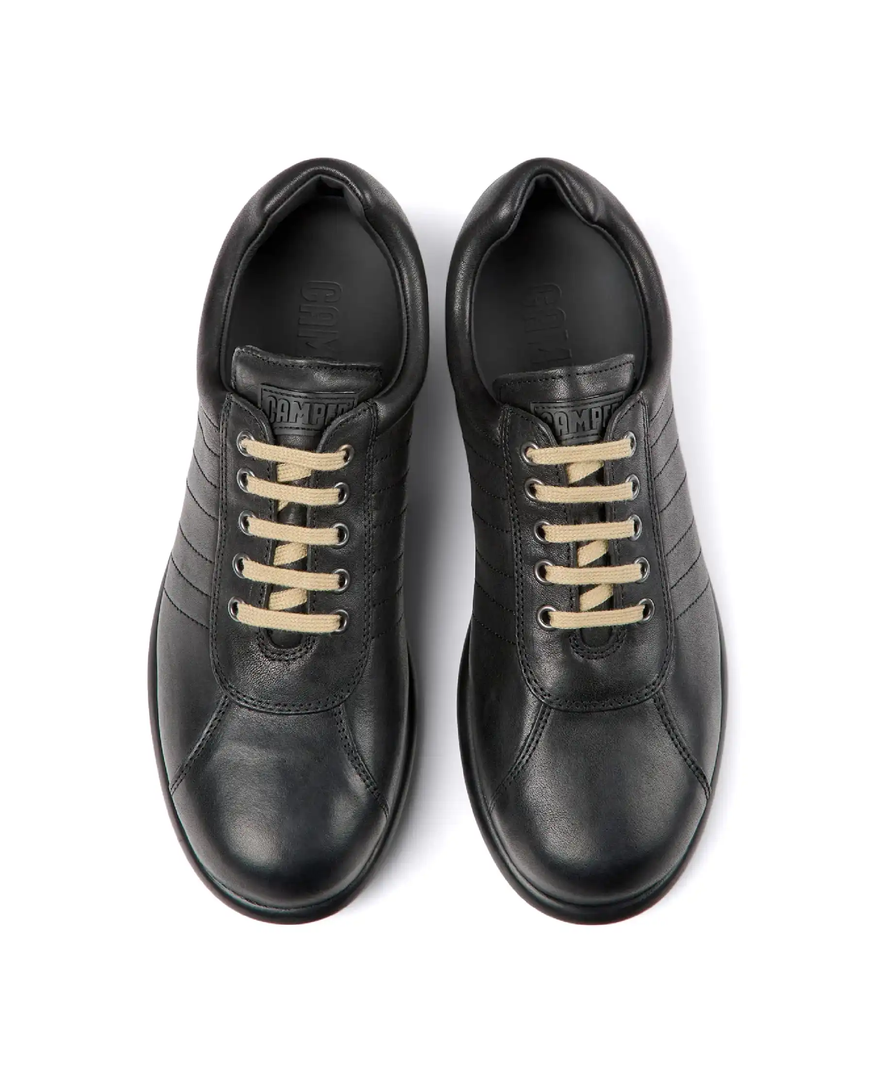 CAMPER SNEAKERS PELOTAS ARIEL NERO