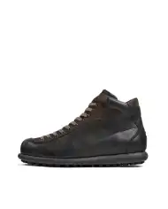 CAMPER STIVALETTI PELOTAS NERO