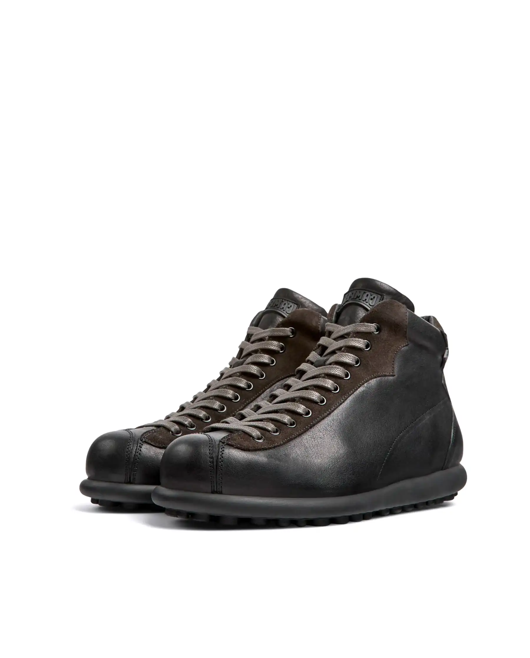 CAMPER STIVALETTI PELOTAS NERO