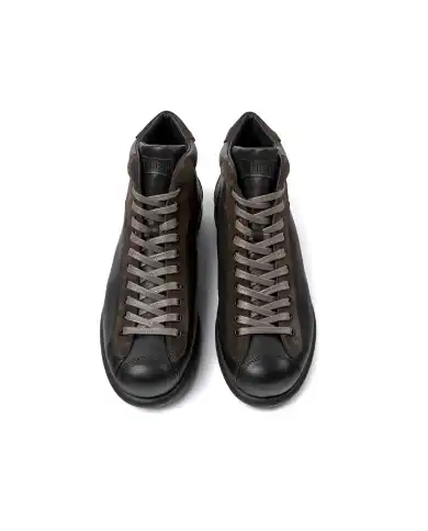 CAMPER STIVALETTI PELOTAS NERO