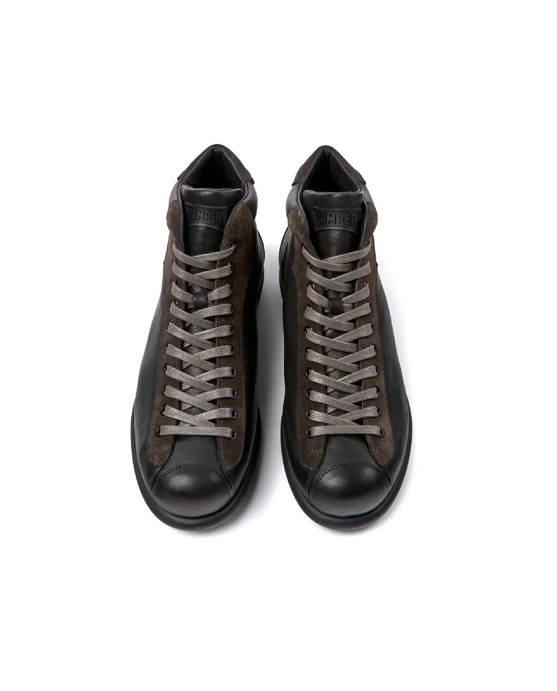 CAMPER STIVALETTI PELOTAS NERO