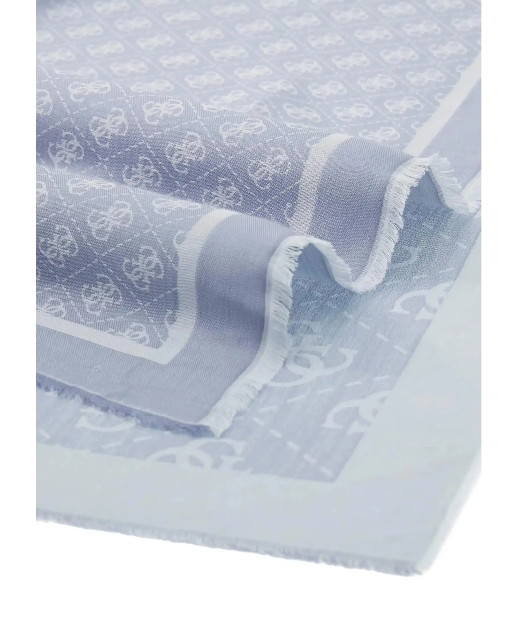 GUESS FOULARD LINDSEY JACQUARD CIELO