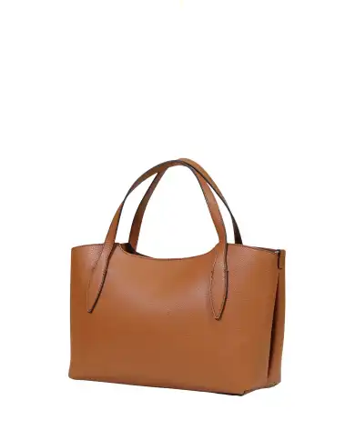 GUESS BORSA MELODY 2 IN 1 CUOIO