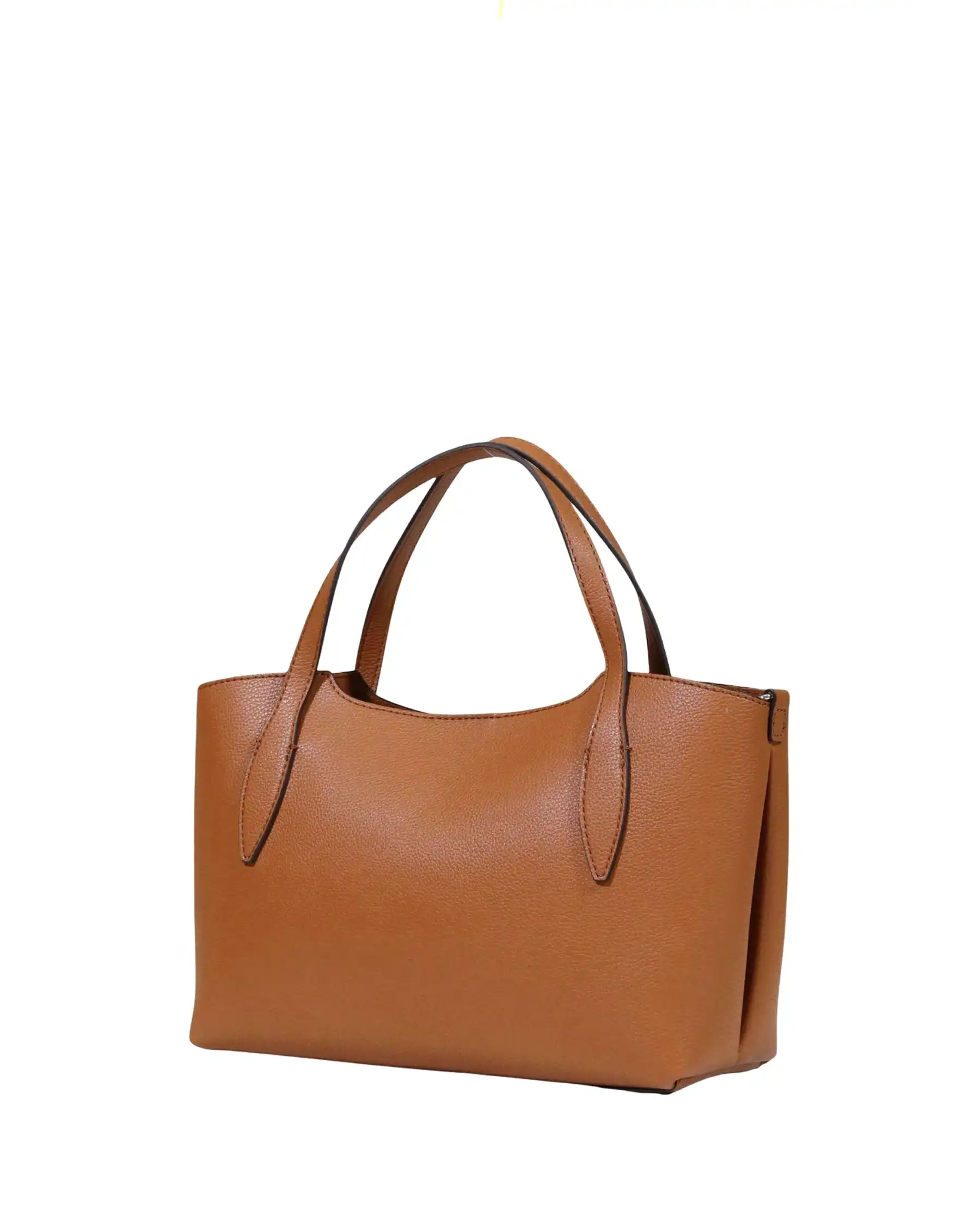 GUESS BORSA MELODY 2 IN 1 CUOIO