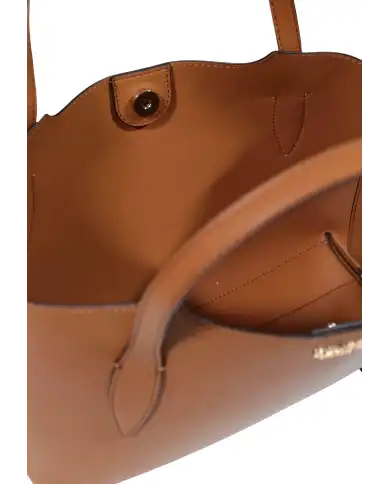 GUESS BORSA MELODY 2 IN 1 CUOIO