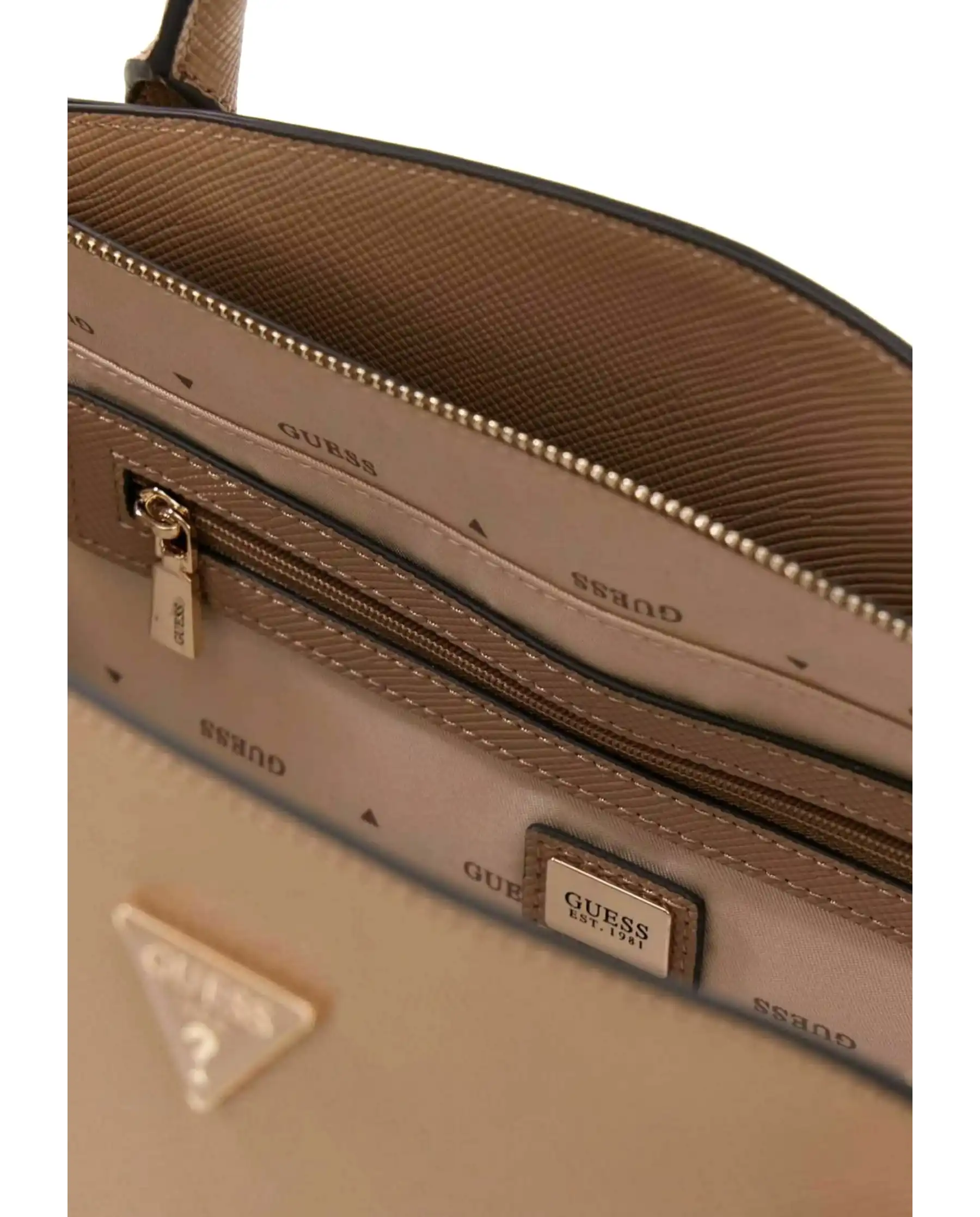 GUESS BORSA GILDA TAUPE