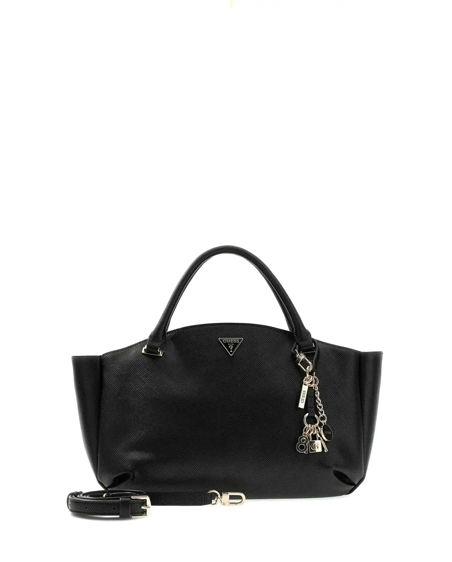 GUESS BORSA GILDA NERO