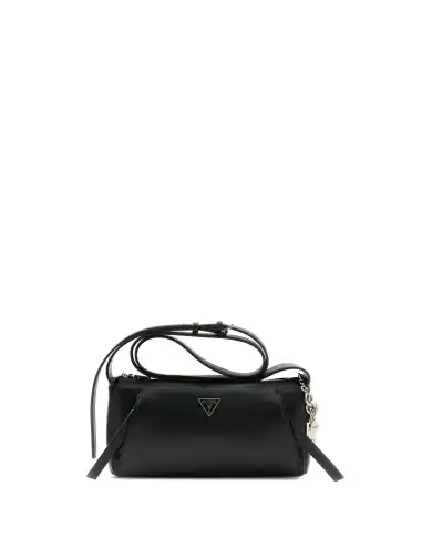 GUESS BORSA DEVON MINI CROSSBODY NERO