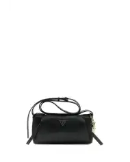 GUESS BORSA DEVON MINI CROSSBODY NERO