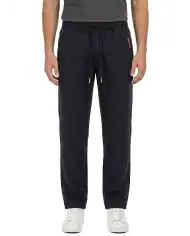 SUN 68 PANTALONI BEACH BLU