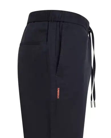 SUN 68 PANTALONI BEACH BLU