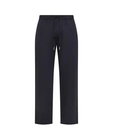SUN 68 PANTALONI BEACH BLU