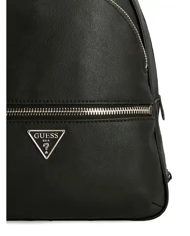 GUESS ZAINO MANHATTAN NERO