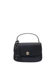 GUESS BORSA AUDREY CONVERTIBLE XBODY FLAP NERO