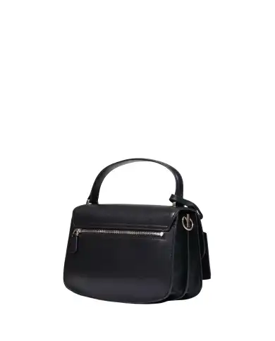 GUESS BORSA AUDREY CONVERTIBLE XBODY FLAP NERO