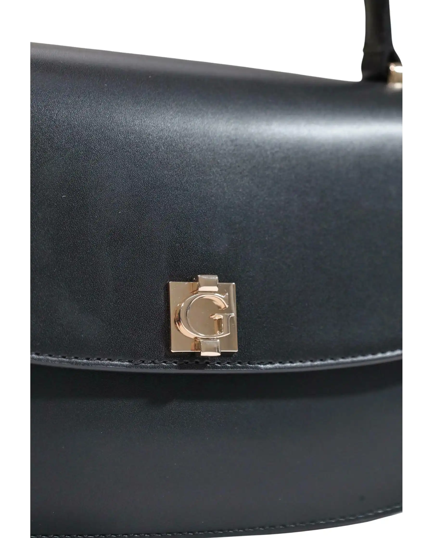 GUESS BORSA AUDREY CONVERTIBLE XBODY FLAP NERO