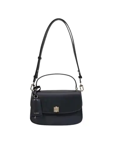 GUESS BORSA AUDREY CONVERTIBLE XBODY FLAP NERO