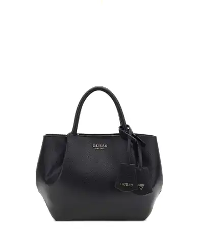 GUESS BORSA AMORETTE GIRLFRIEND NERO