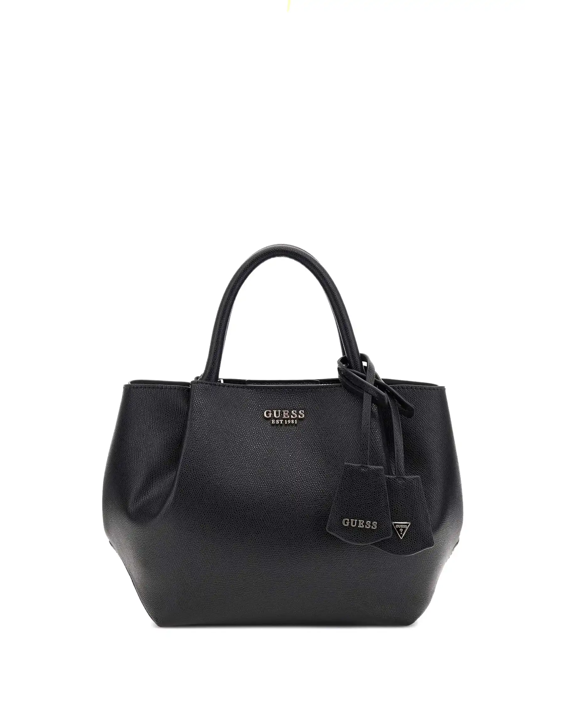 GUESS BORSA AMORETTE GIRLFRIEND NERO