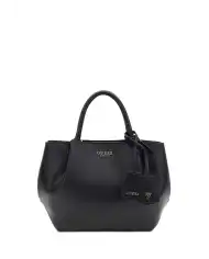 GUESS BORSA AMORETTE GIRLFRIEND NERO