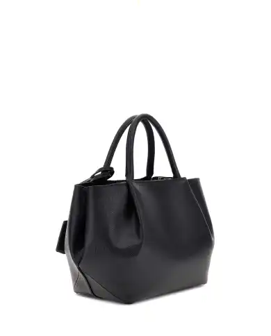 GUESS BORSA AMORETTE GIRLFRIEND NERO