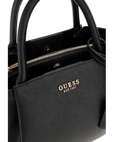 GUESS BORSA AMORETTE GIRLFRIEND NERO
