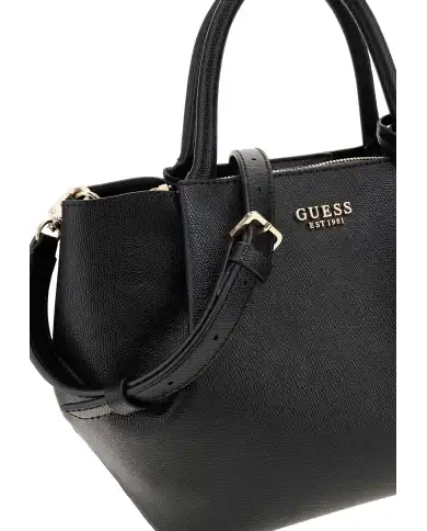 GUESS BORSA AMORETTE GIRLFRIEND NERO