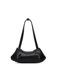 GUESS BORSA AMORETTE SHOULDER NERO