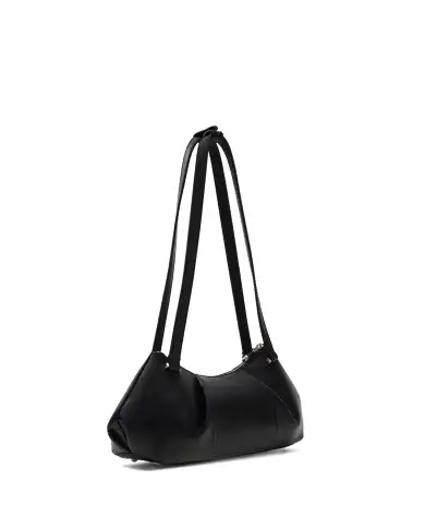 GUESS BORSA AMORETTE SHOULDER NERO