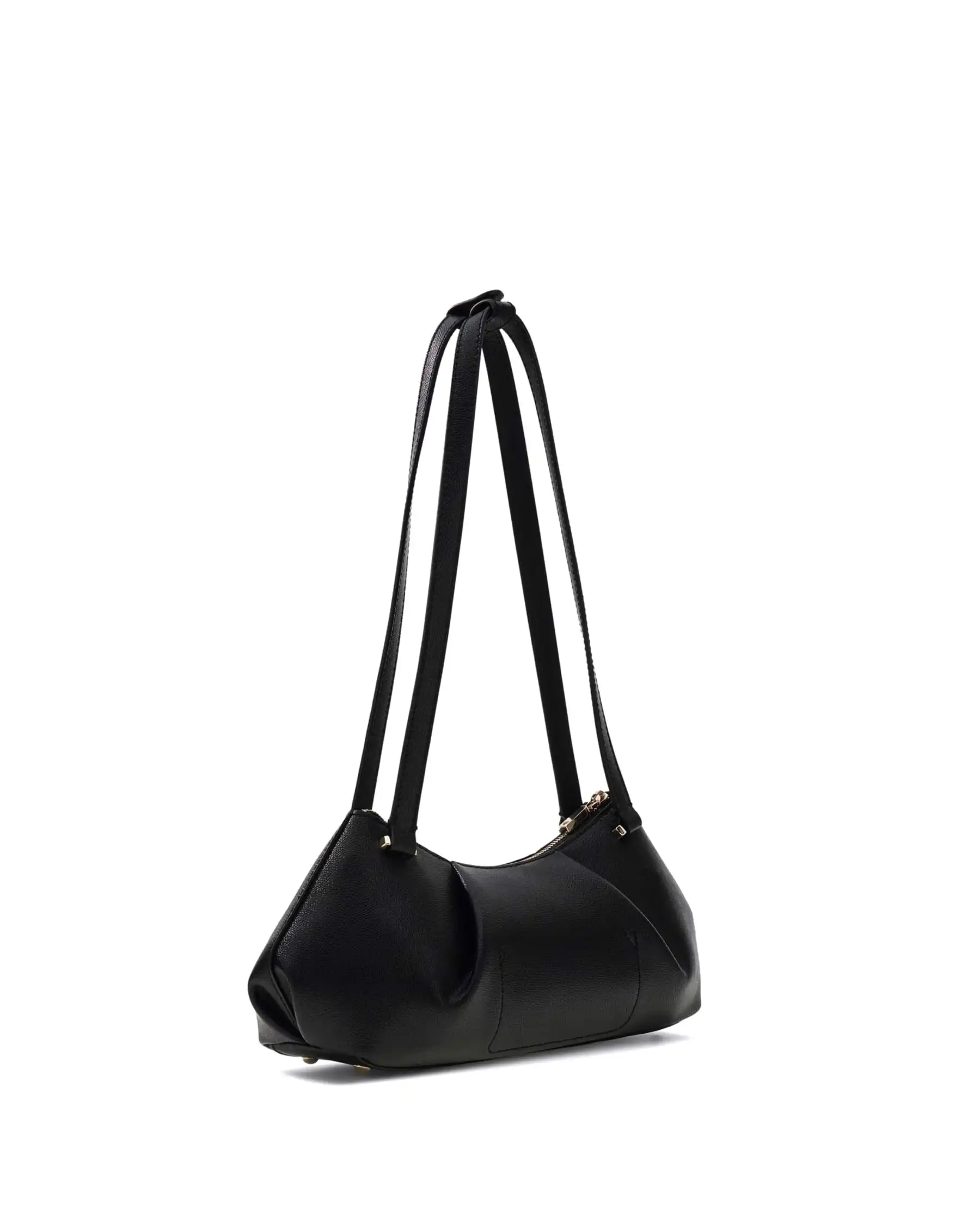 GUESS BORSA AMORETTE SHOULDER NERO