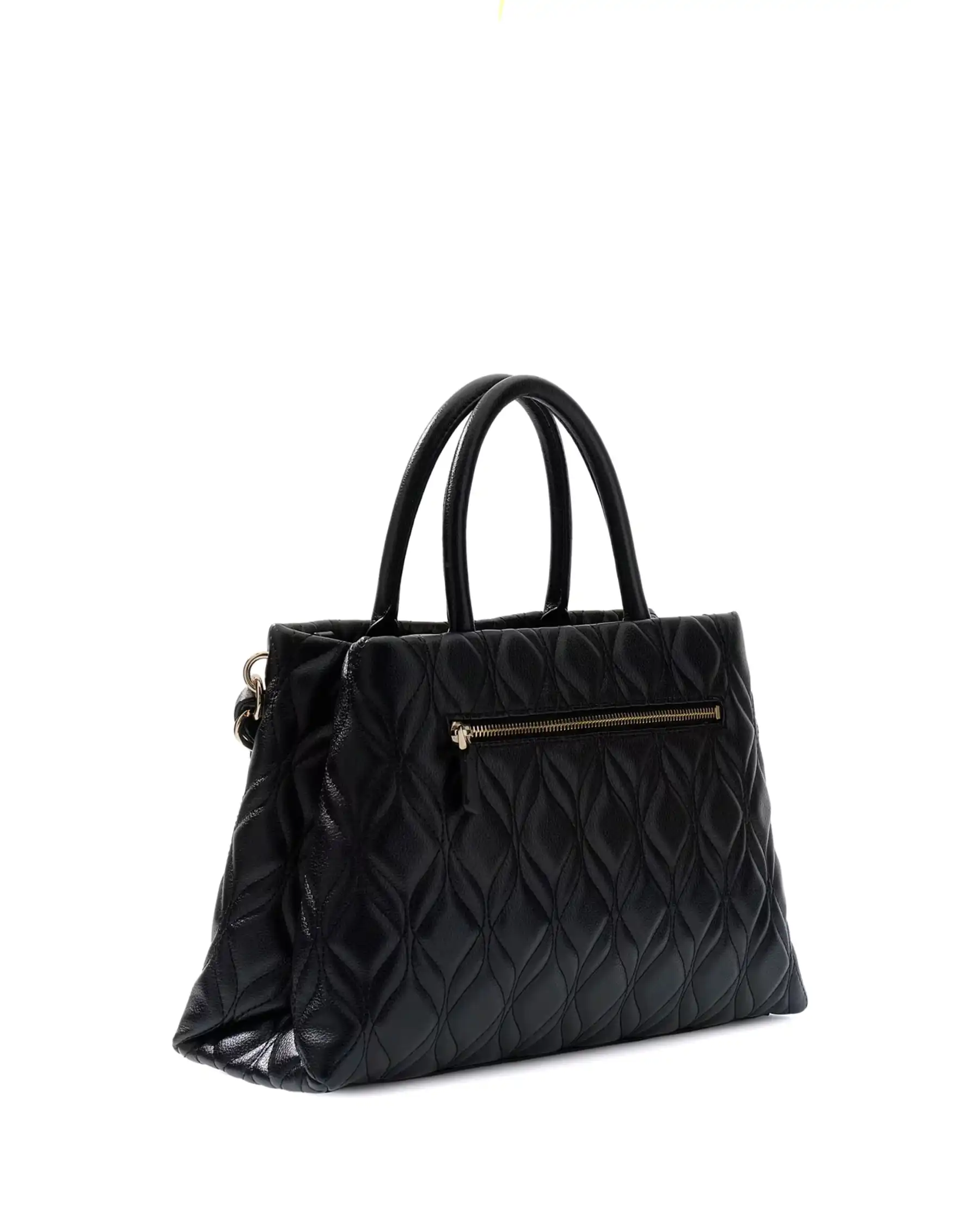 GUESS BORSA MAXINE GIRLFRIEND NERO
