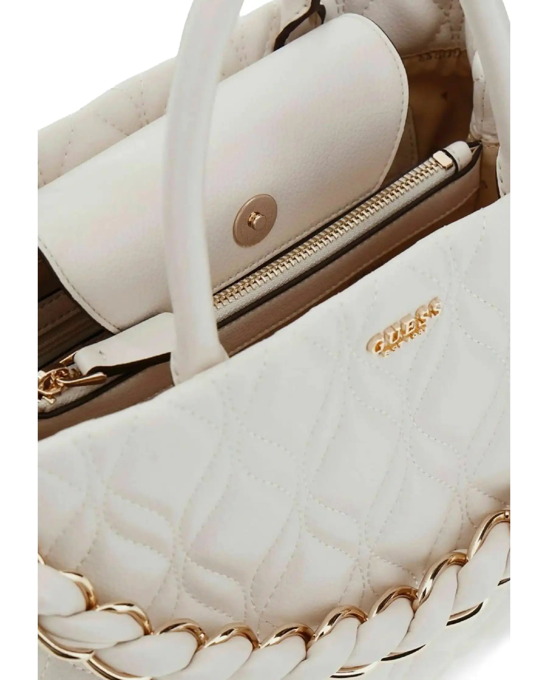 GUESS BORSA MAXINE GIRLFRIEND PANNA