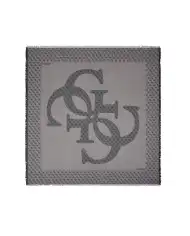 GUESS FOULARD LINDSEY JACQUARD GRIGIO