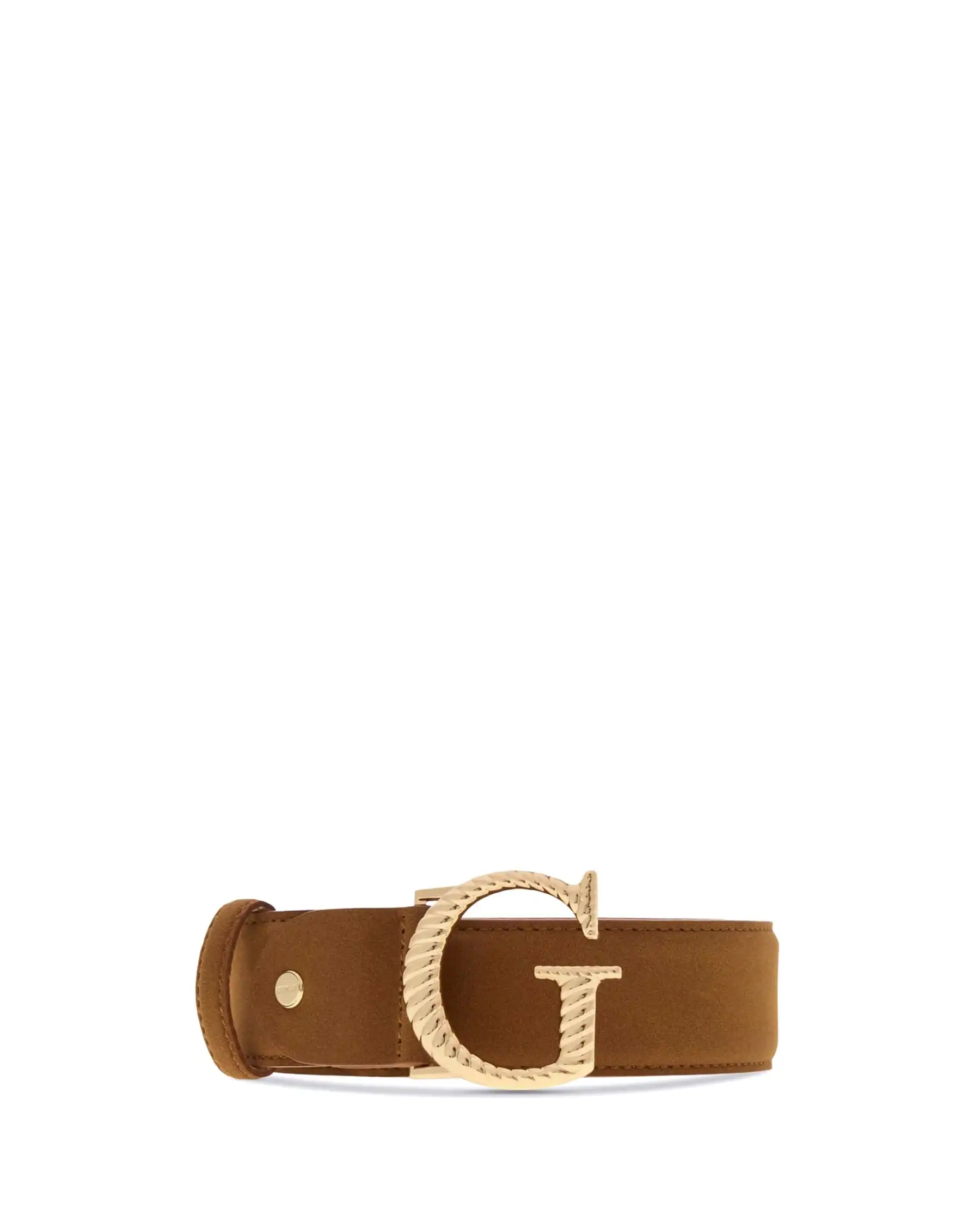GUESS CINTURA ADJ COGNAC