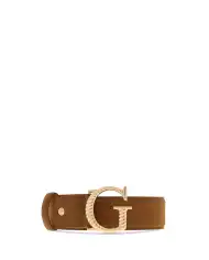 GUESS CINTURA ADJ COGNAC