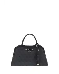 GUESS BORSA LINDSEY GIRLFRIEND SATCHEL NERO