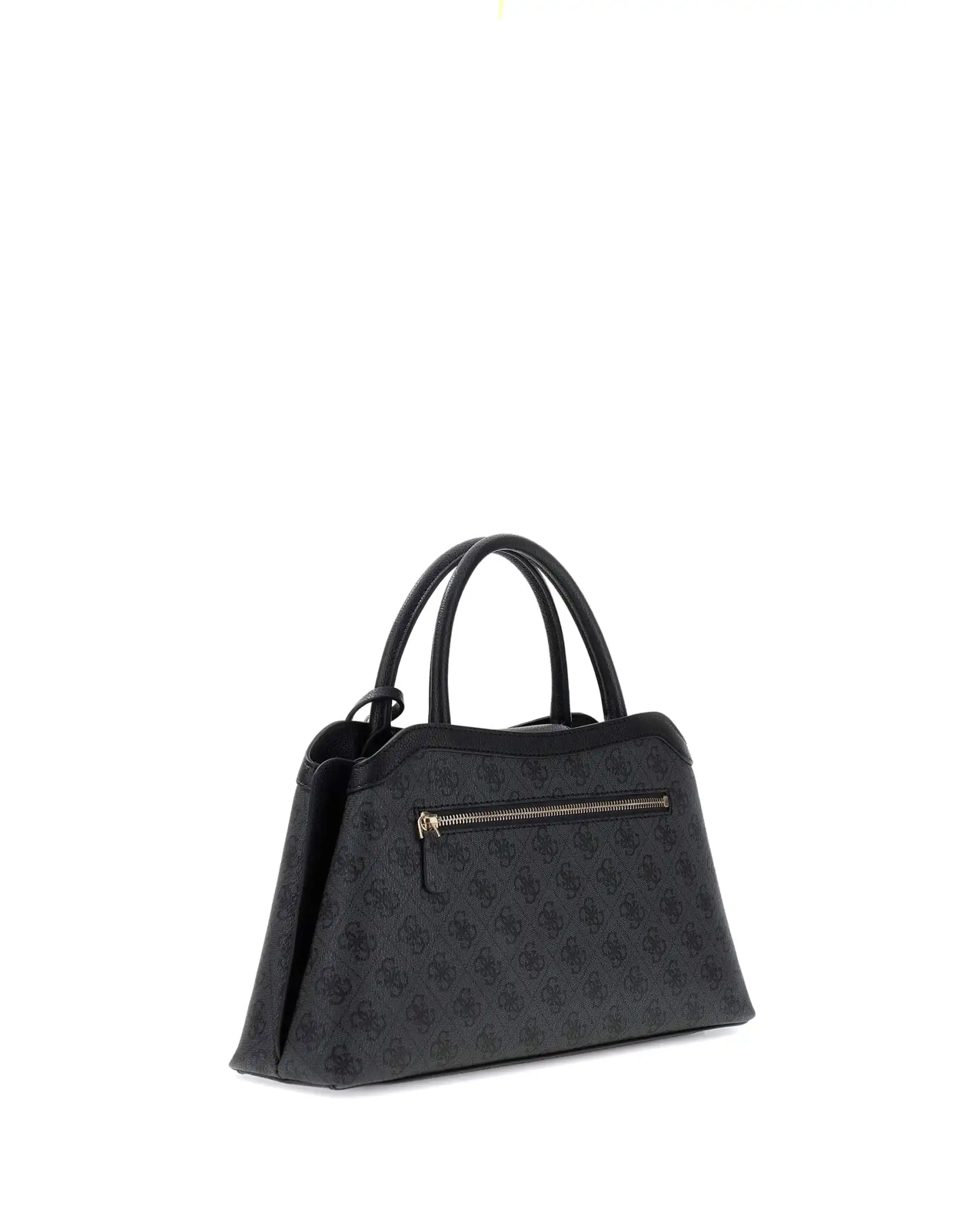 GUESS BORSA LINDSEY GIRLFRIEND SATCHEL NERO