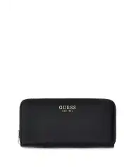 GUESS PORTAFOGLIO AMORETTE SLG NERO
