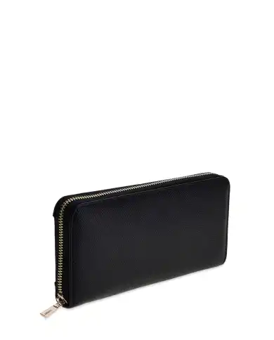 GUESS PORTAFOGLIO AMORETTE SLG NERO