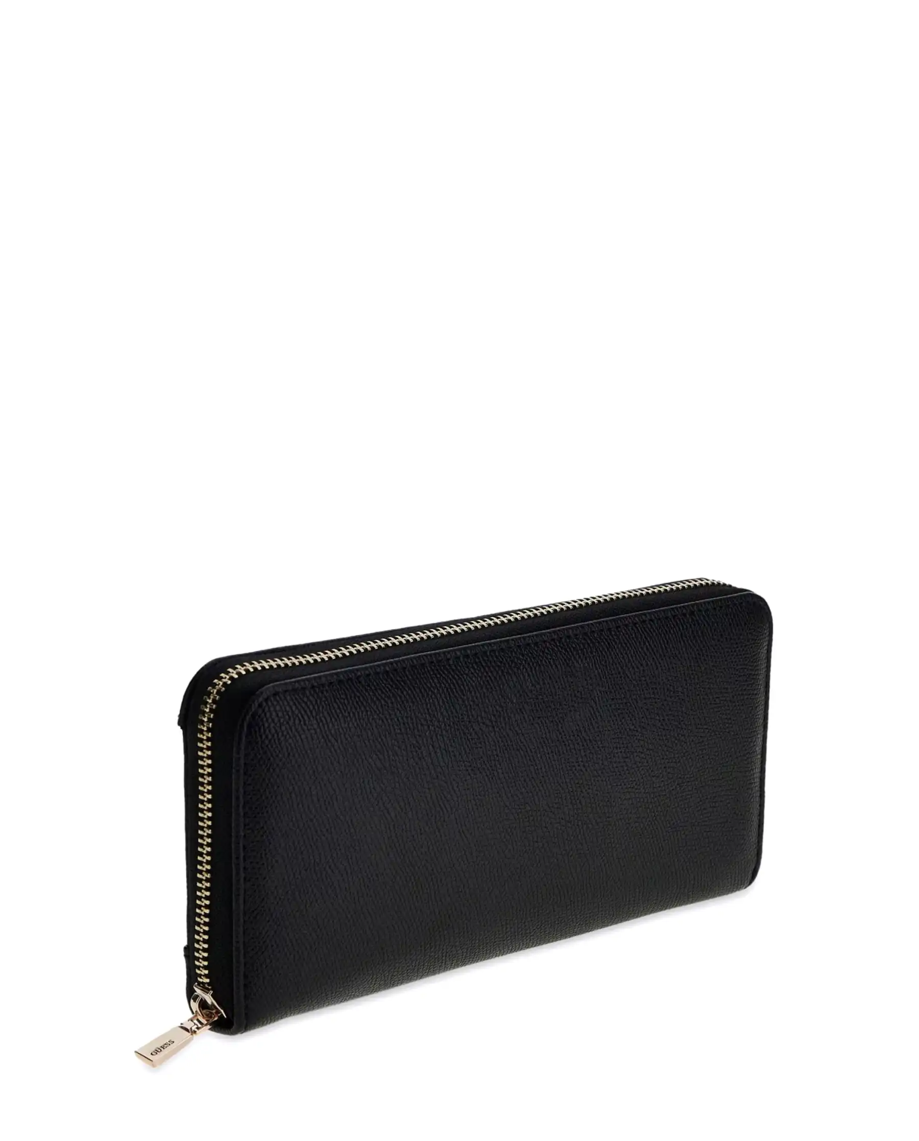 GUESS PORTAFOGLIO AMORETTE SLG NERO