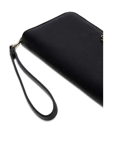 GUESS PORTAFOGLIO AMORETTE SLG NERO