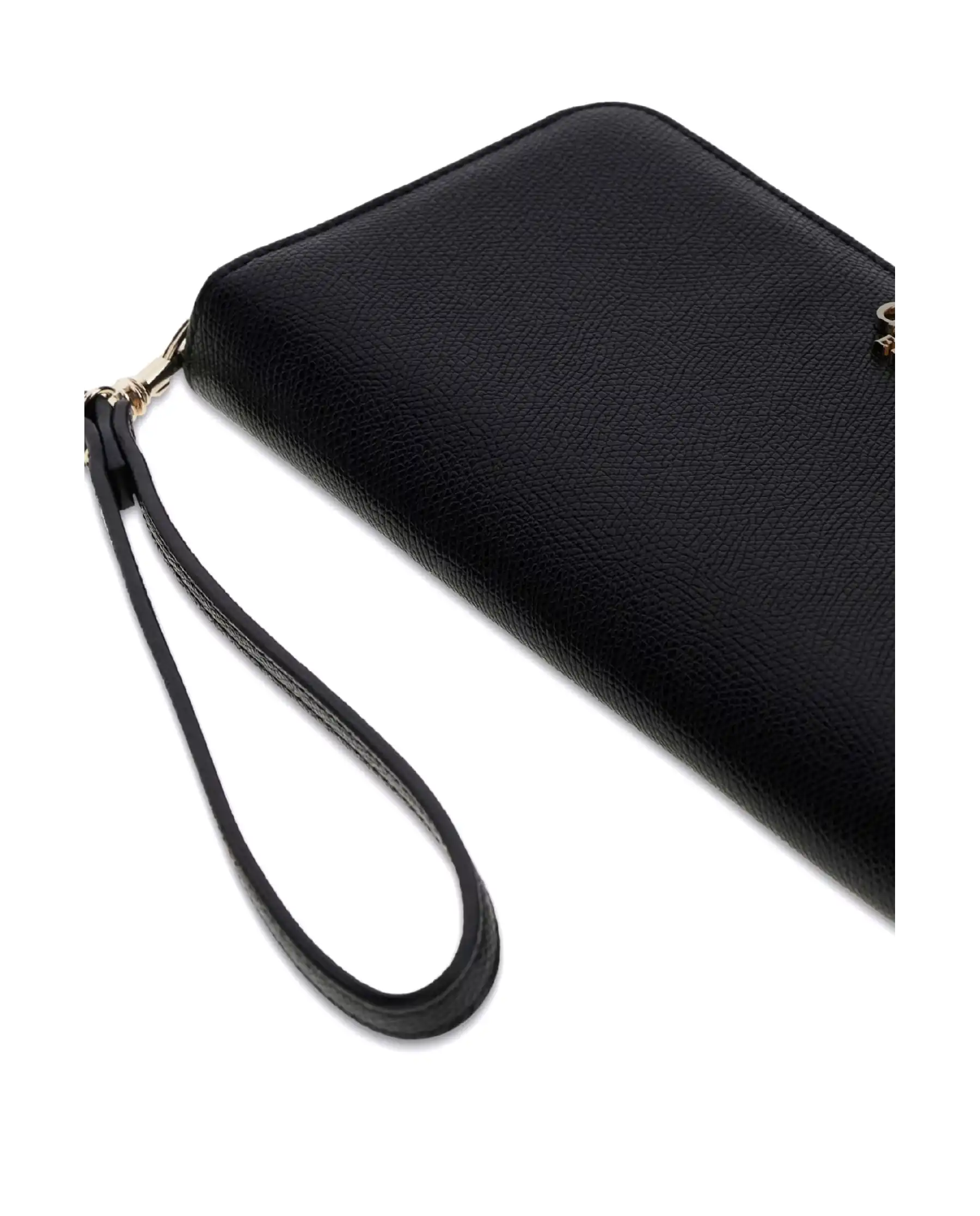 GUESS PORTAFOGLIO AMORETTE SLG NERO