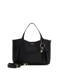 GUESS BORSA MELODY 2 IN 1 NERO