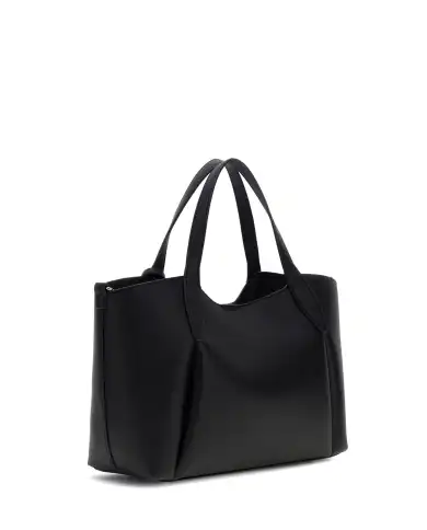 GUESS BORSA MELODY 2 IN 1 NERO