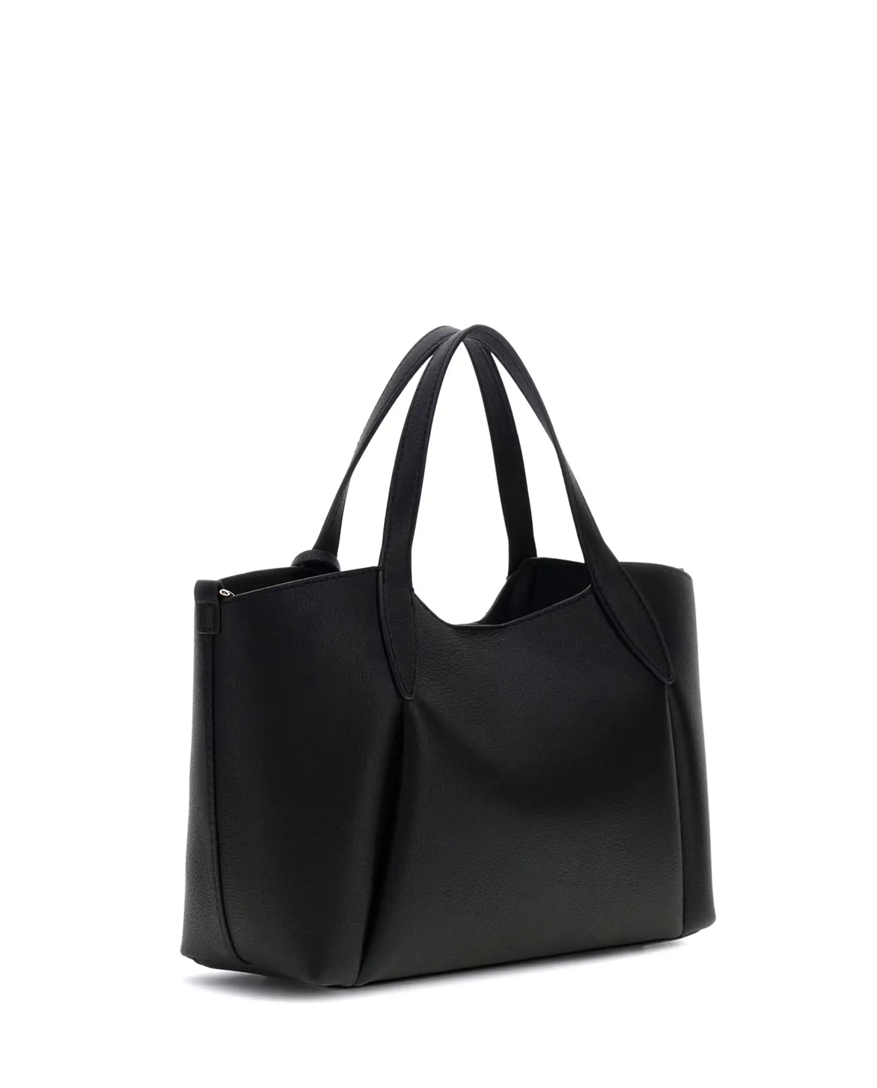 GUESS BORSA MELODY 2 IN 1 NERO