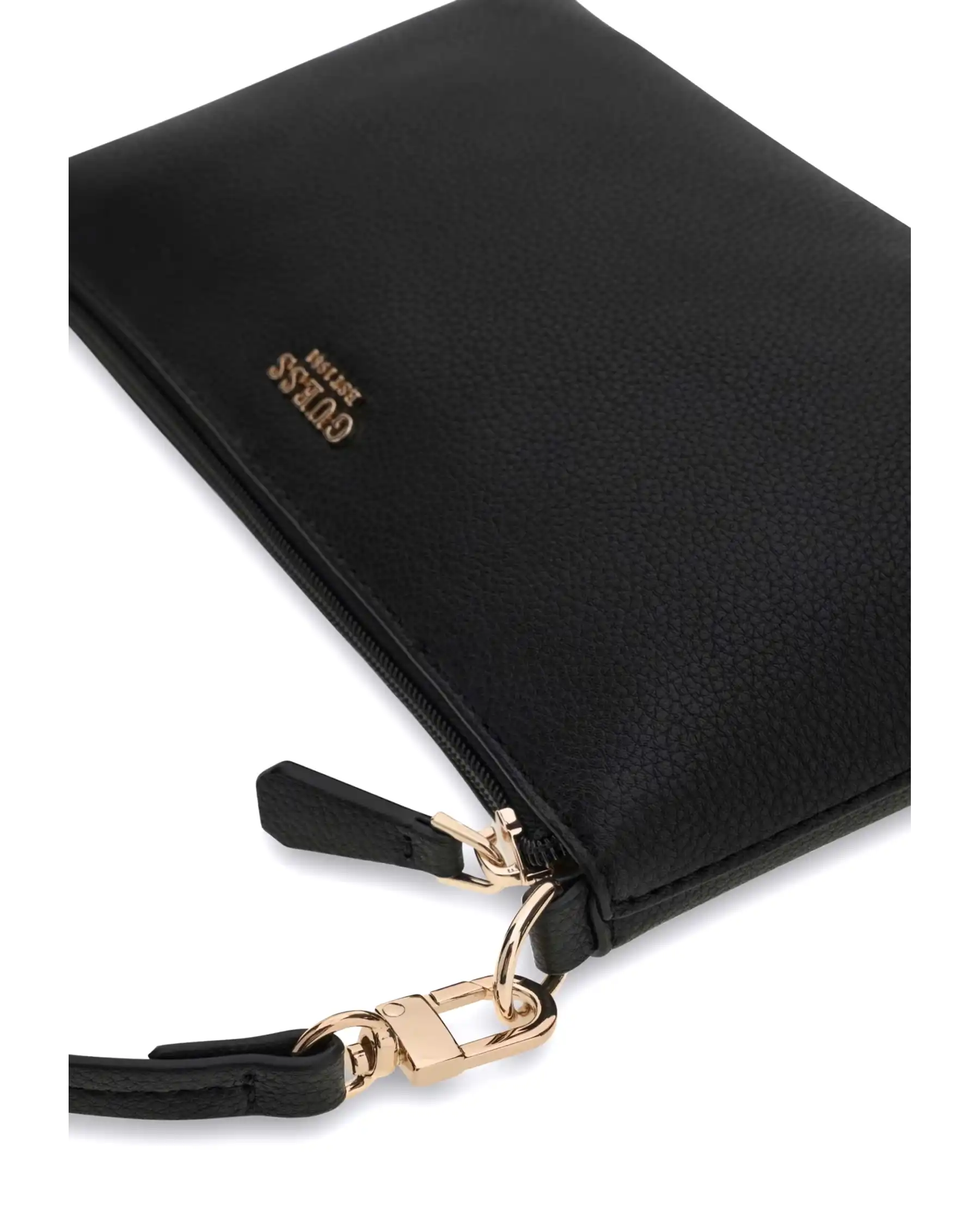 GUESS BORSA MELODY 2 IN 1 NERO
