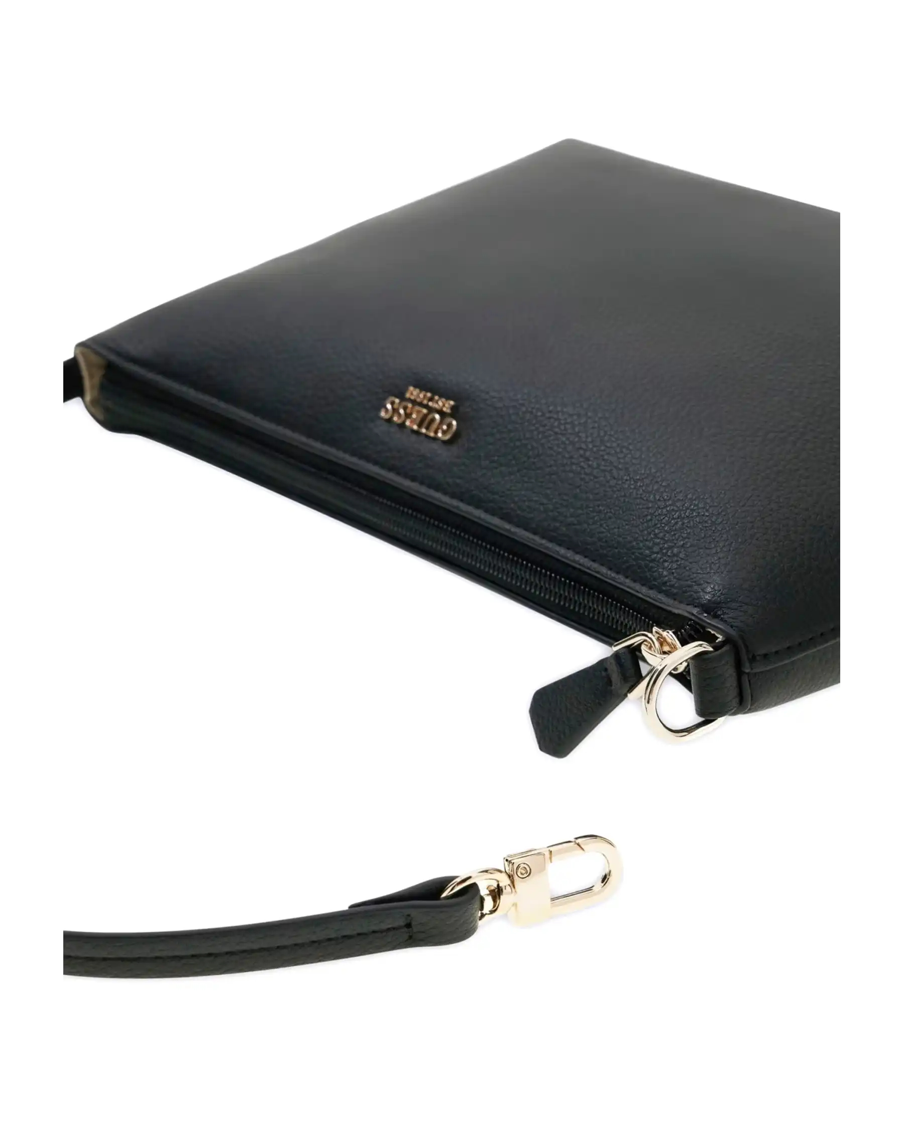 GUESS BORSA MELODY 2 IN 1 TOTE NERO
