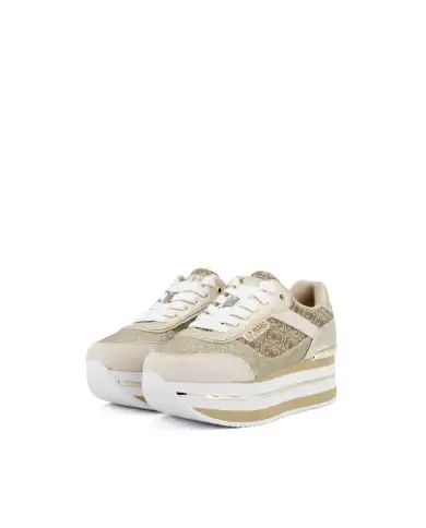GUESS SNEAKERS HANSIN BEIGE
