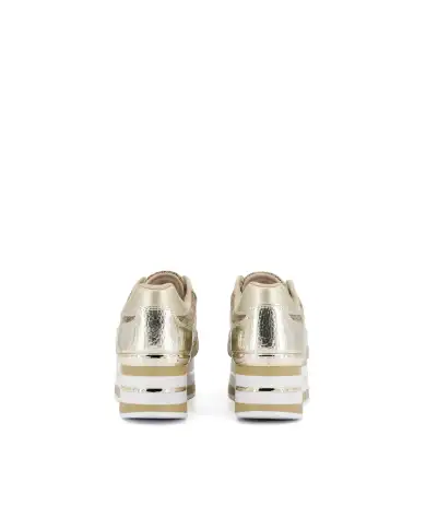 GUESS SNEAKERS HANSIN BEIGE