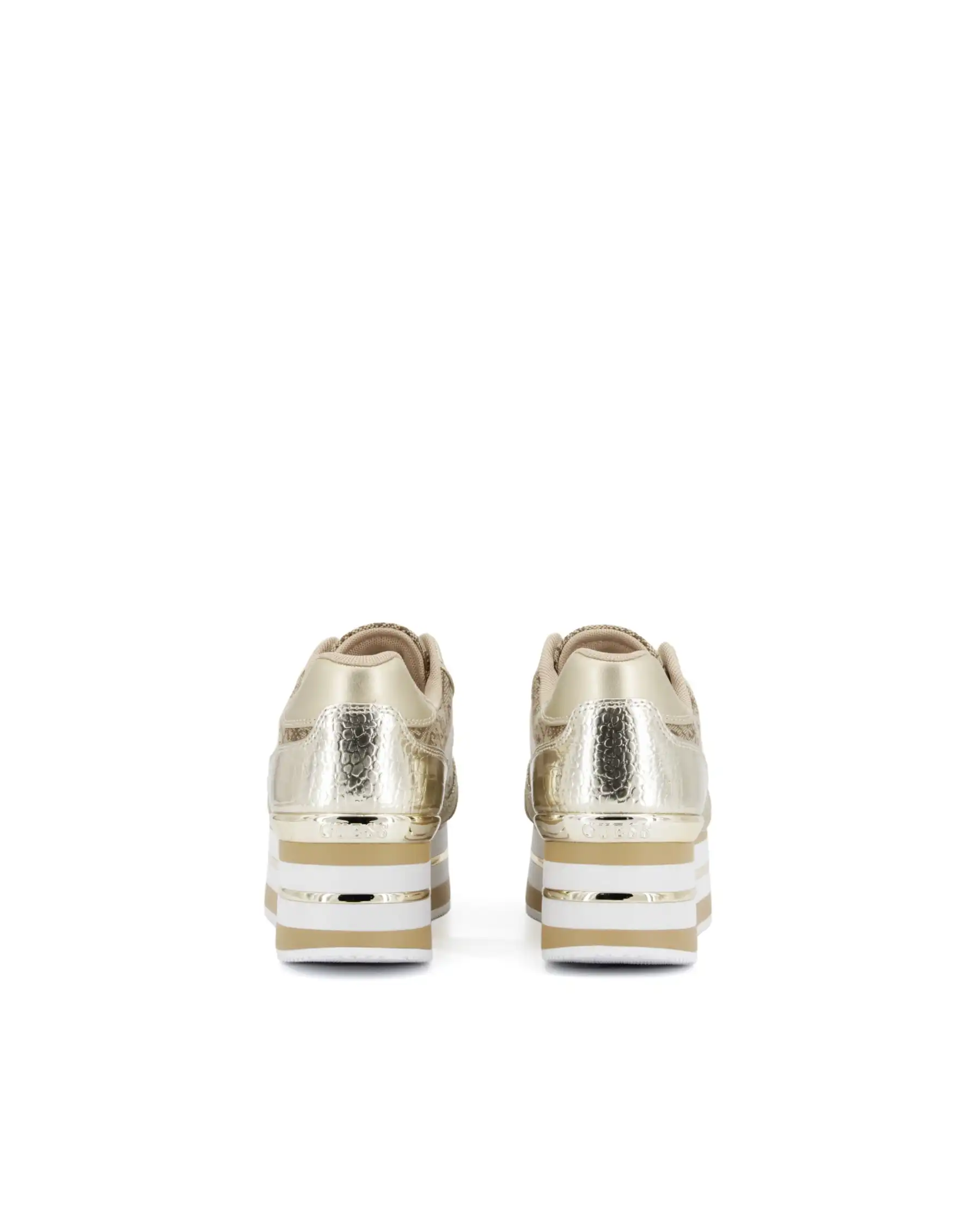 GUESS SNEAKERS HANSIN BEIGE